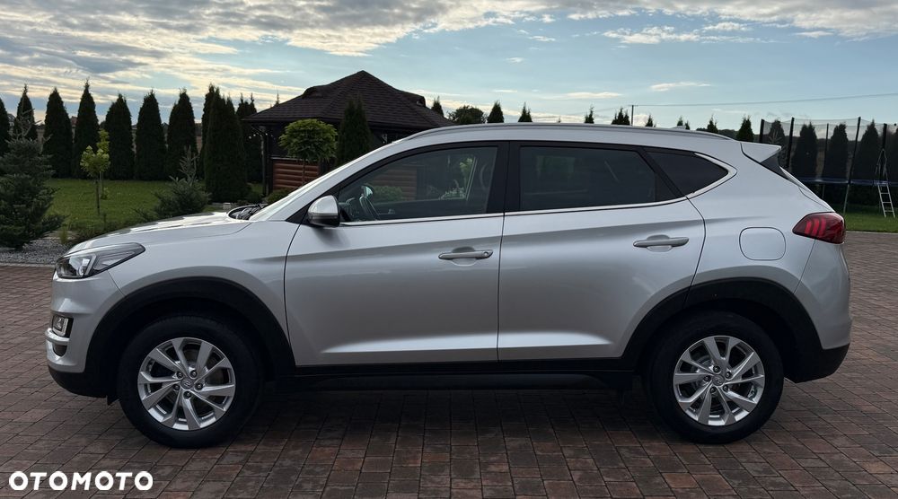 Hyundai Tucson 1.6 GDi 2WD Advantage - 9