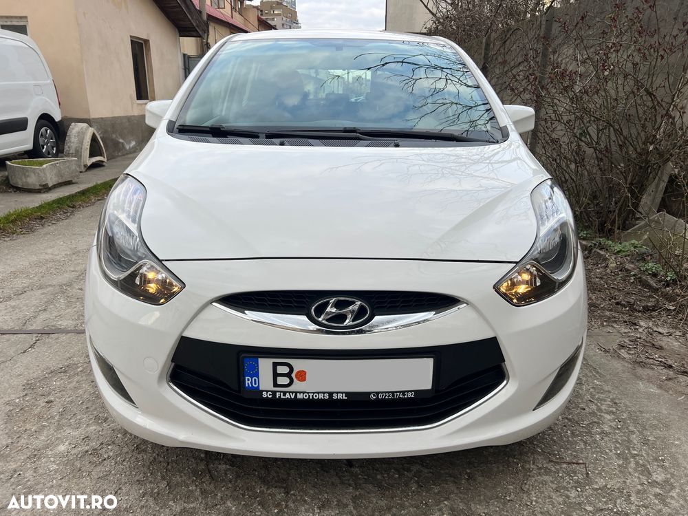 Hyundai ix20 - 14