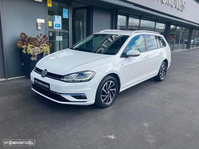 VW Golf Variant 1.6 TDi Join - 3
