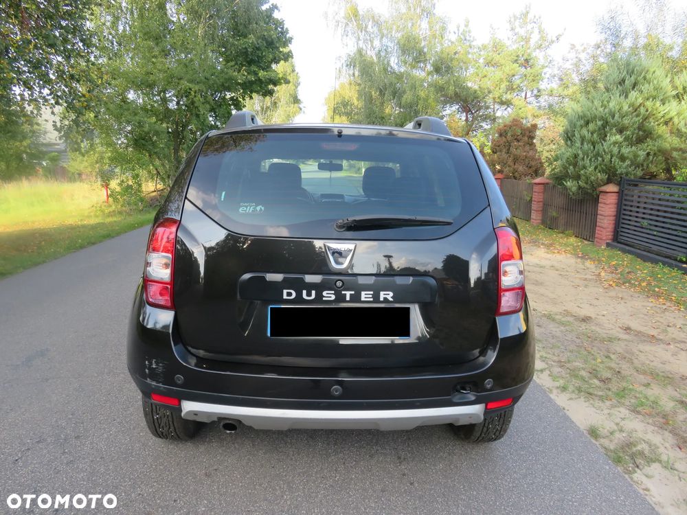 Dacia Duster dCi 110 FAP 4x2 Celebration - 12