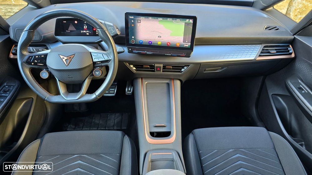 Cupra Born 170kW/77kWh Edition Dynamic - 11