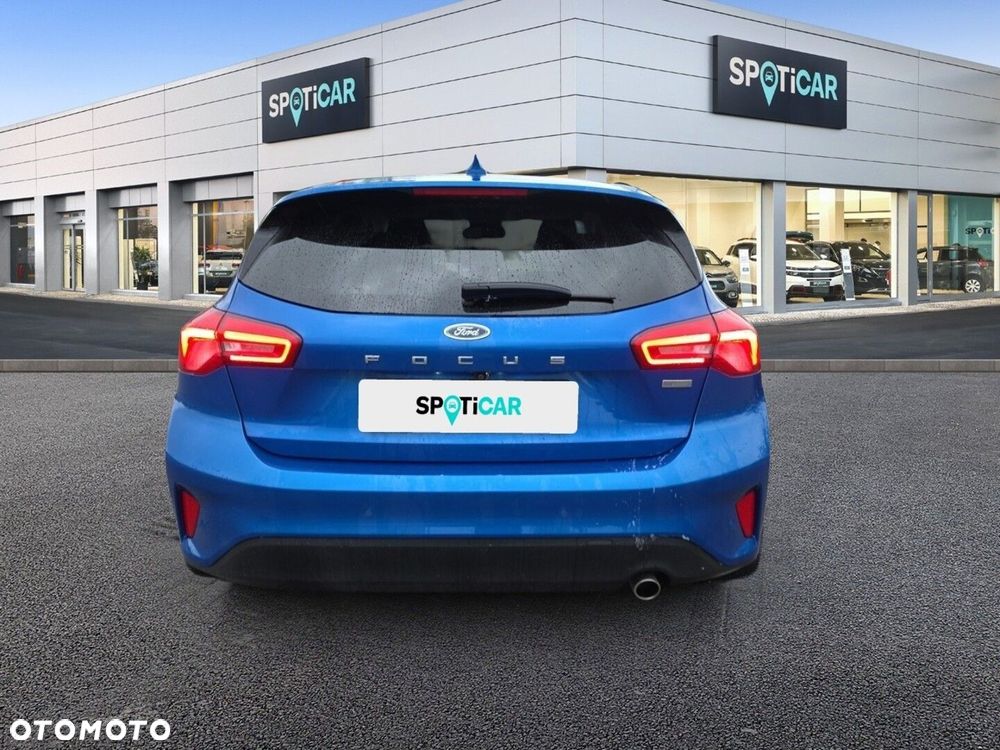 Ford Focus 1.0 EcoBoost Titanium Business - 5