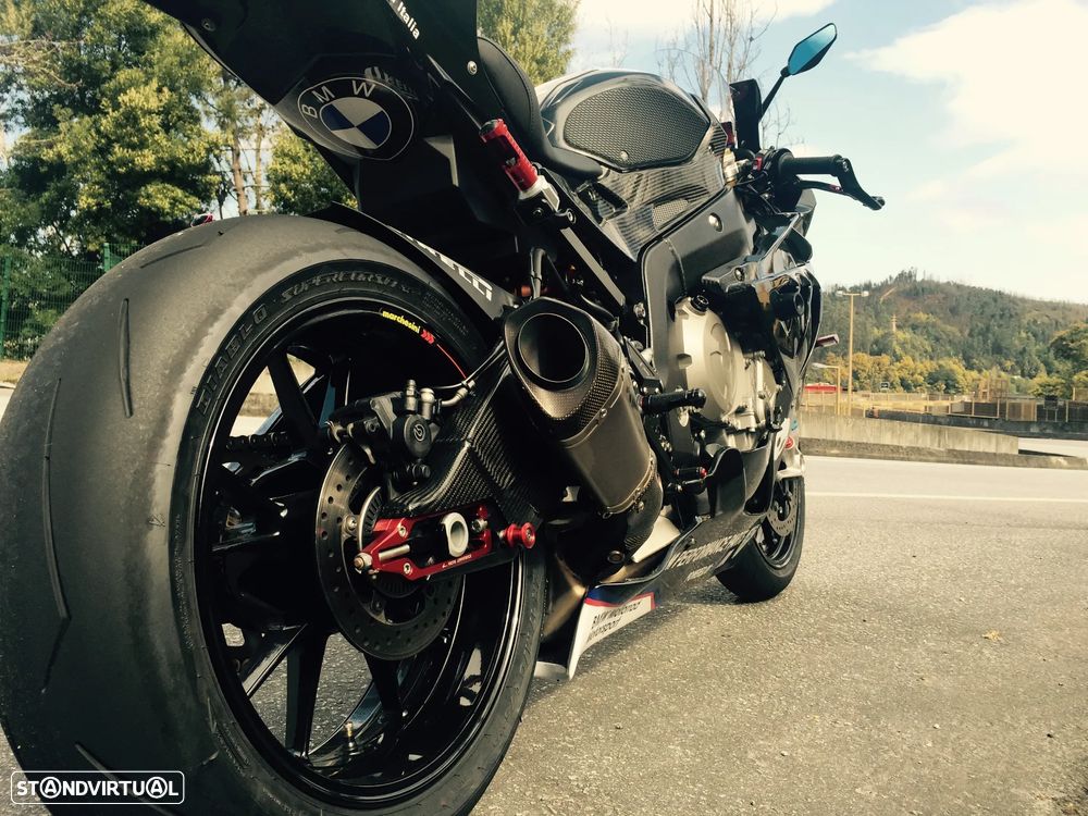 BMW S 1000 RR - 2