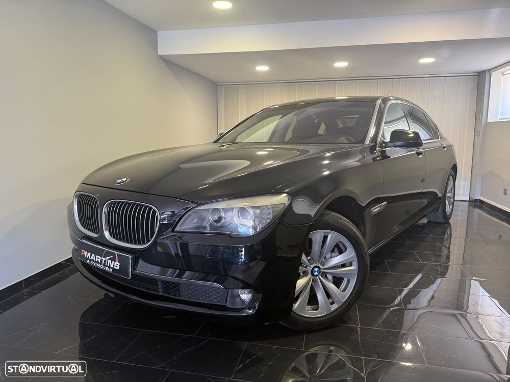 BMW 730 Ld - 2