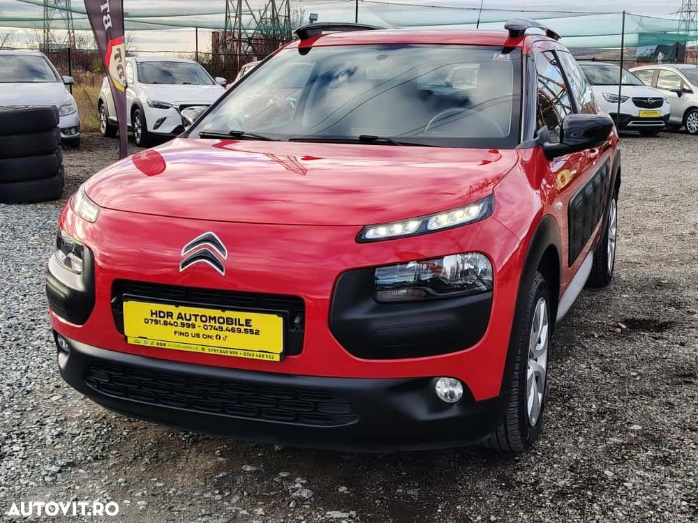 Citroën C4 Cactus PureTech 82 Feel Edition - 5