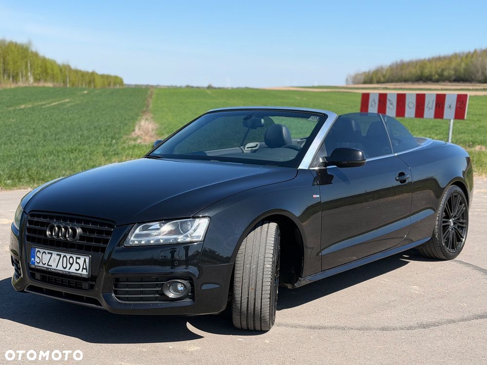 Audi A5 Cabrio - 18