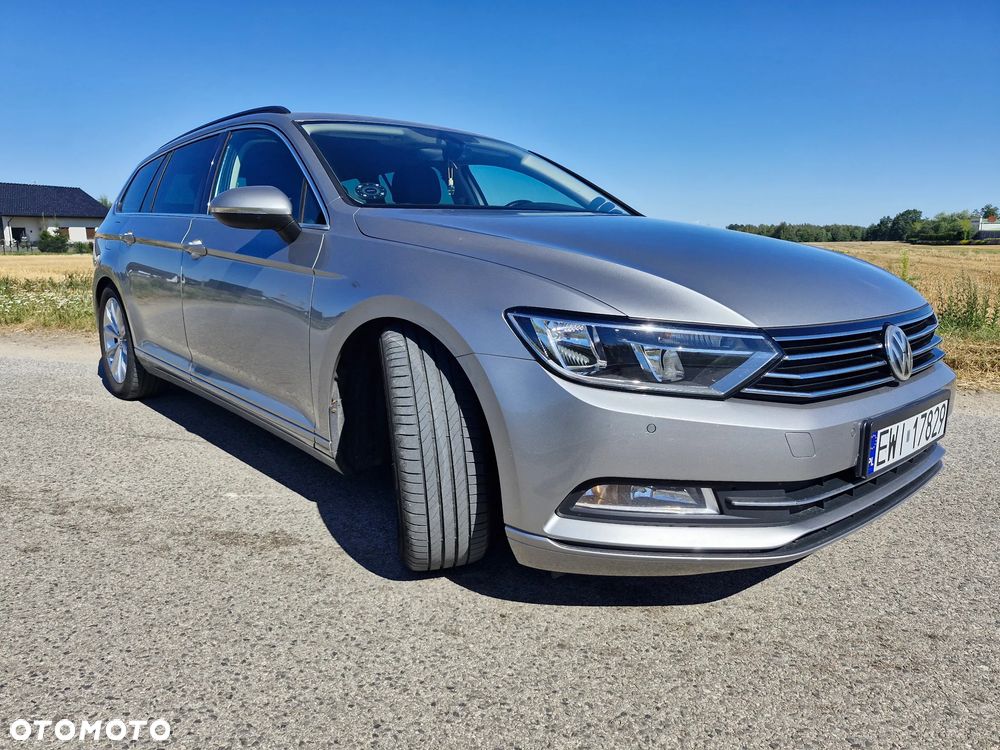 Volkswagen Passat 1.4 TSI BMT ACT Highline DSG - 13