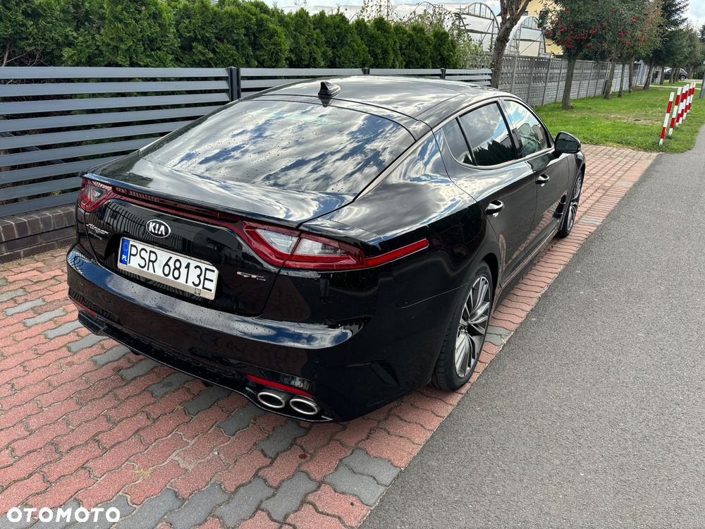 Kia Stinger 2.2 CRDI AWD GT Line - 3