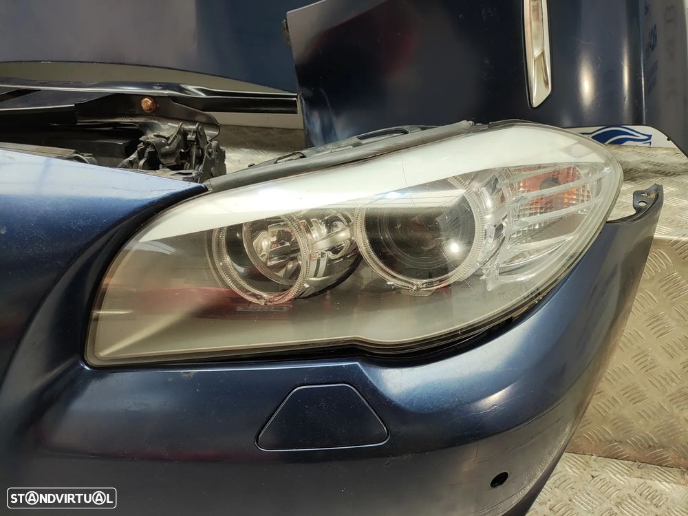 Frente completa BMW Serie 5 F10 F11 Diesel - 15