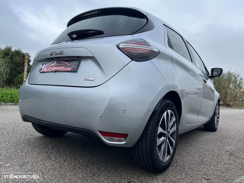Renault Zoe (c/ Bateria) Limited 50 - 12