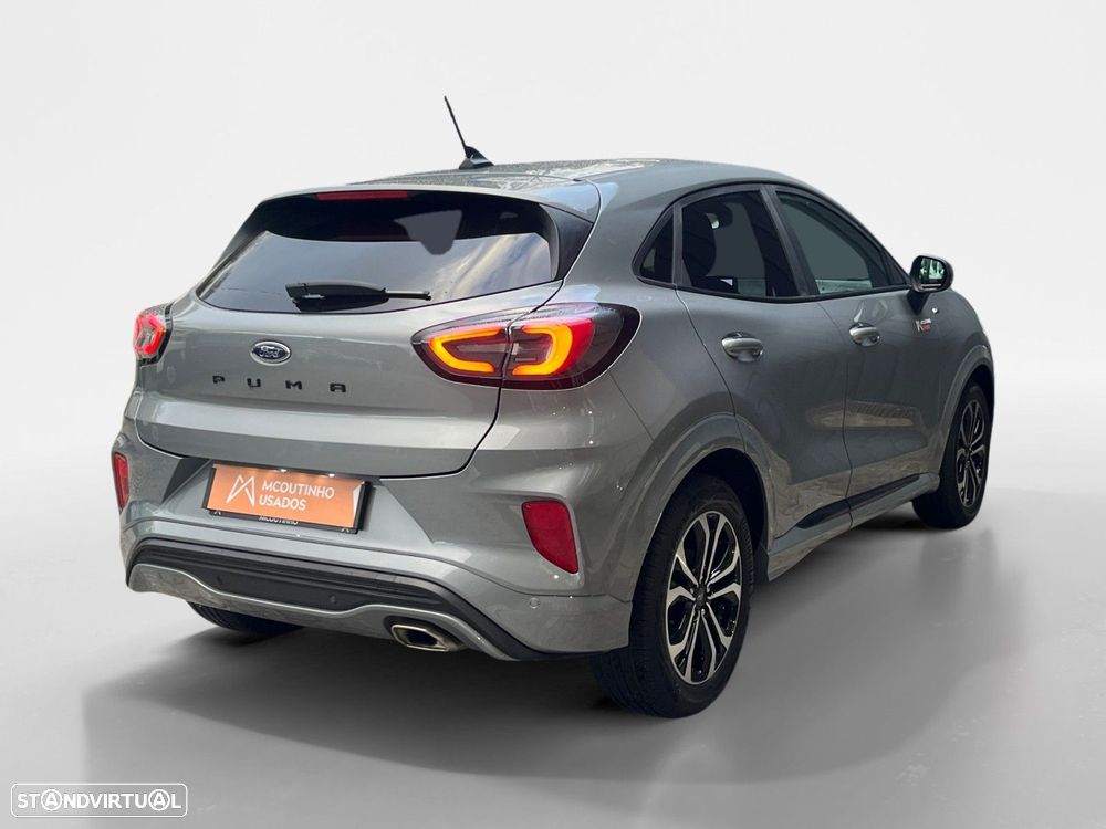 Ford Puma 1.0 EcoBoost ST-Line Aut. — fotografia 5