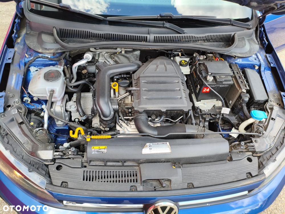 Volkswagen Polo 1.0 TSI OPF DSG R-Line - 24