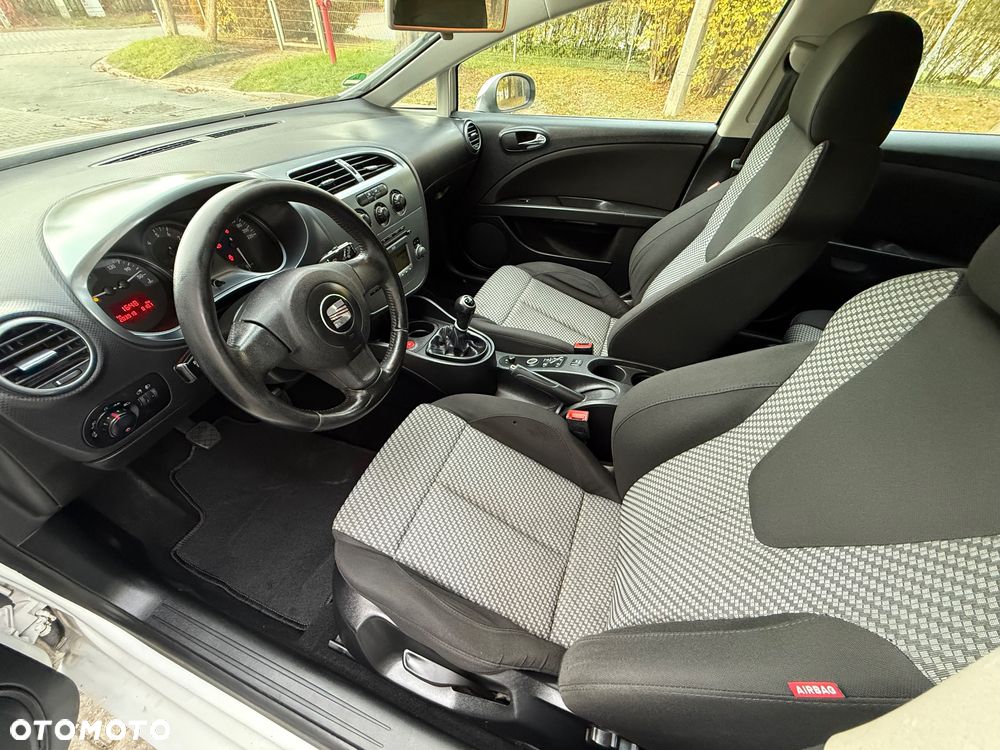 Seat Leon 2008 photo 5