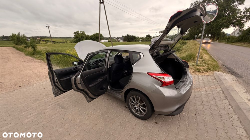 Nissan Pulsar 1.5 dCi N-Vision EU6 - 7