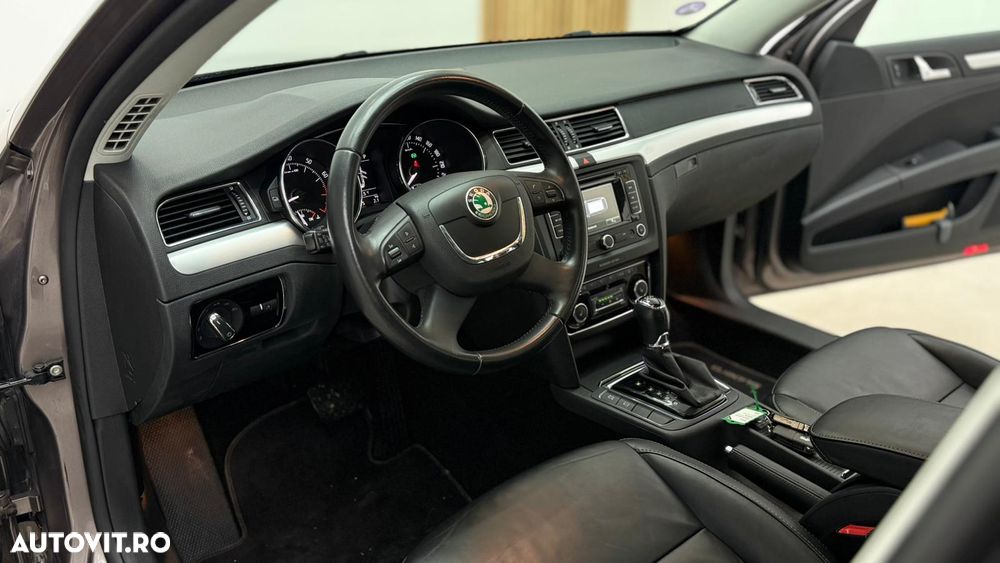 Skoda Superb 1.8 TSI DSG Ambition - 6