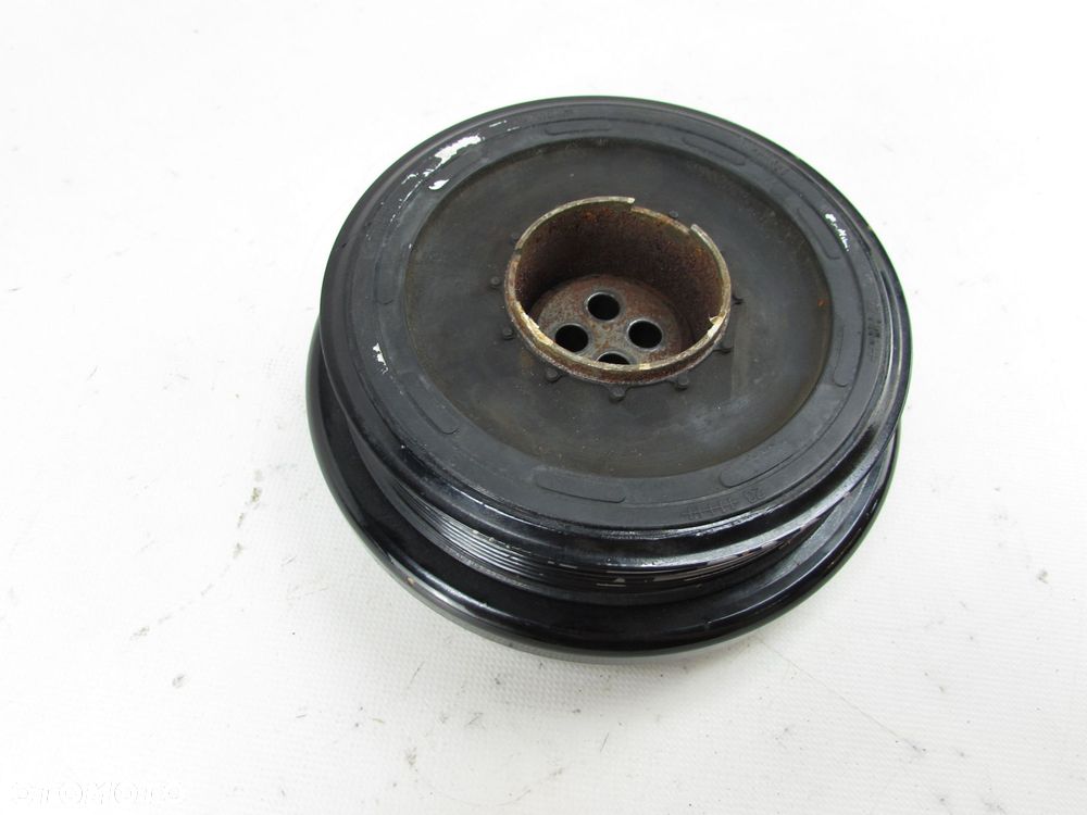 BMW SERIA 5 GT F07 F10 F11 10-17 3.0D KOLO PASOWE WALU KORBOWEGO NOWE 771658131 - 3