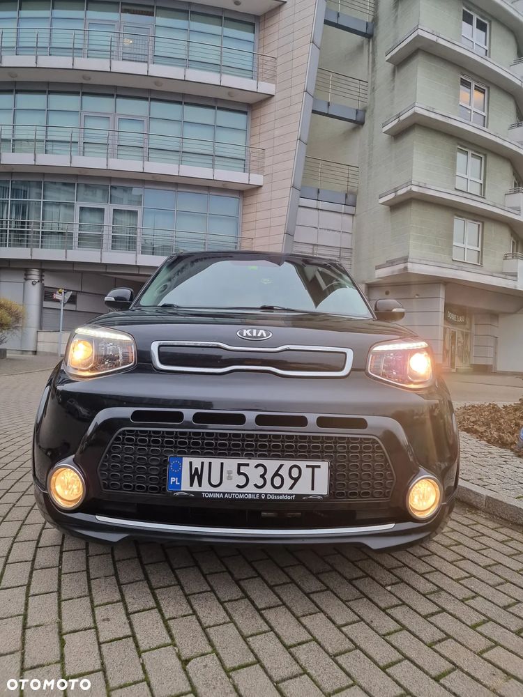 Kia Soul 1.6 CRDI Automatik Dream Team Edition - 2