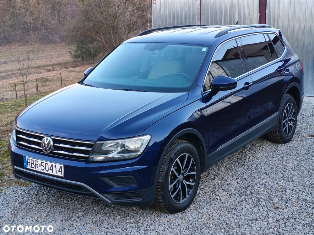 Volkswagen Tiguan Allspace - 37
