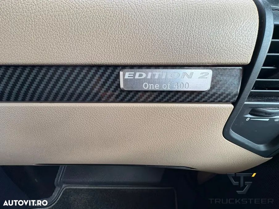 Mercedes-Benz Actros 1853 Special Edition 2 | E6d | Alcoa | Istoric Complet - 6