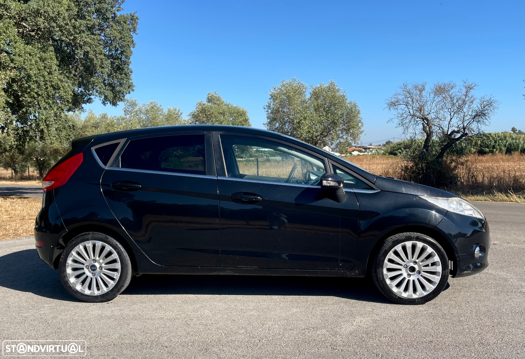 Ford Fiesta 1.25 Titanium - 4