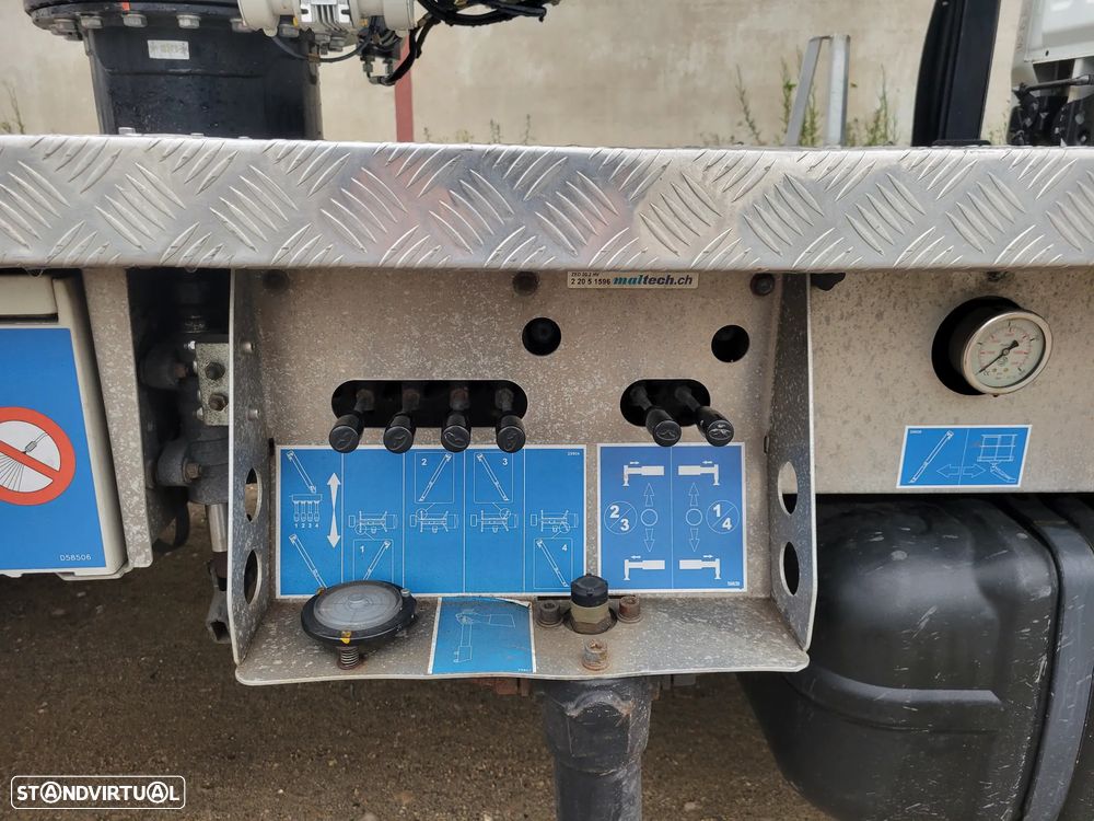 Nissan Cabstar NT400 - 18