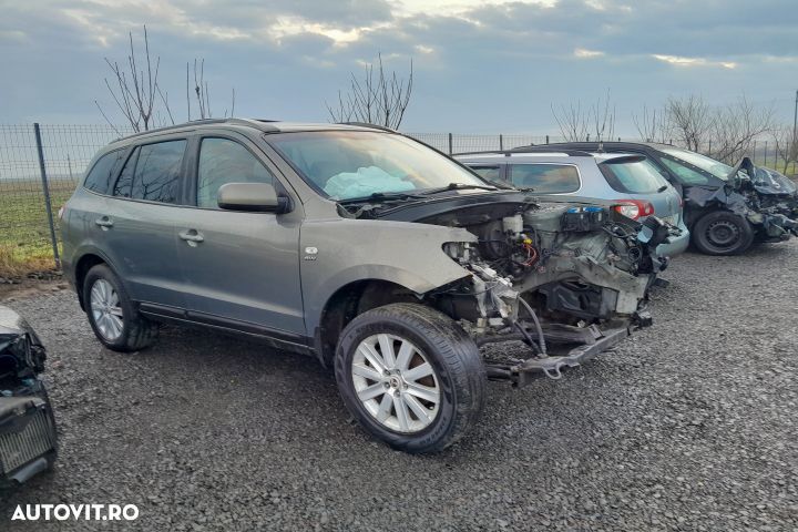 Calculator airbag 0285001829 959102B900 Hyundai Santa Fe CM [2006 - 2 - 5