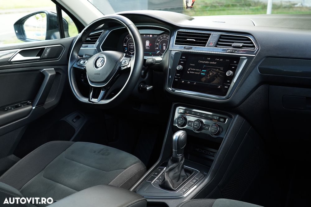 Volkswagen Tiguan 2.0 TDI SCR (BlueMotion Technology) DSG Highline - 10