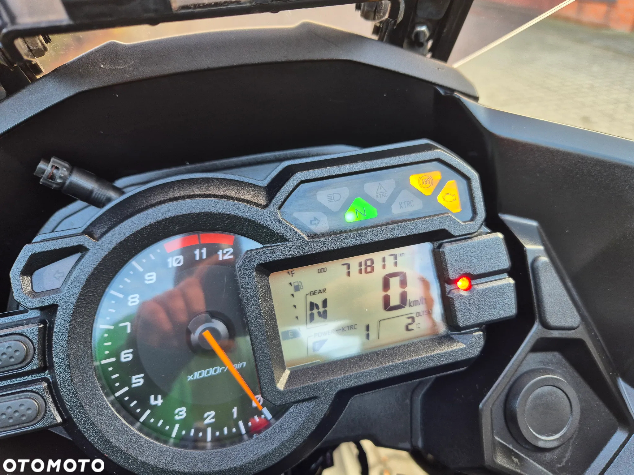 Kawasaki Versys 1000 - 20