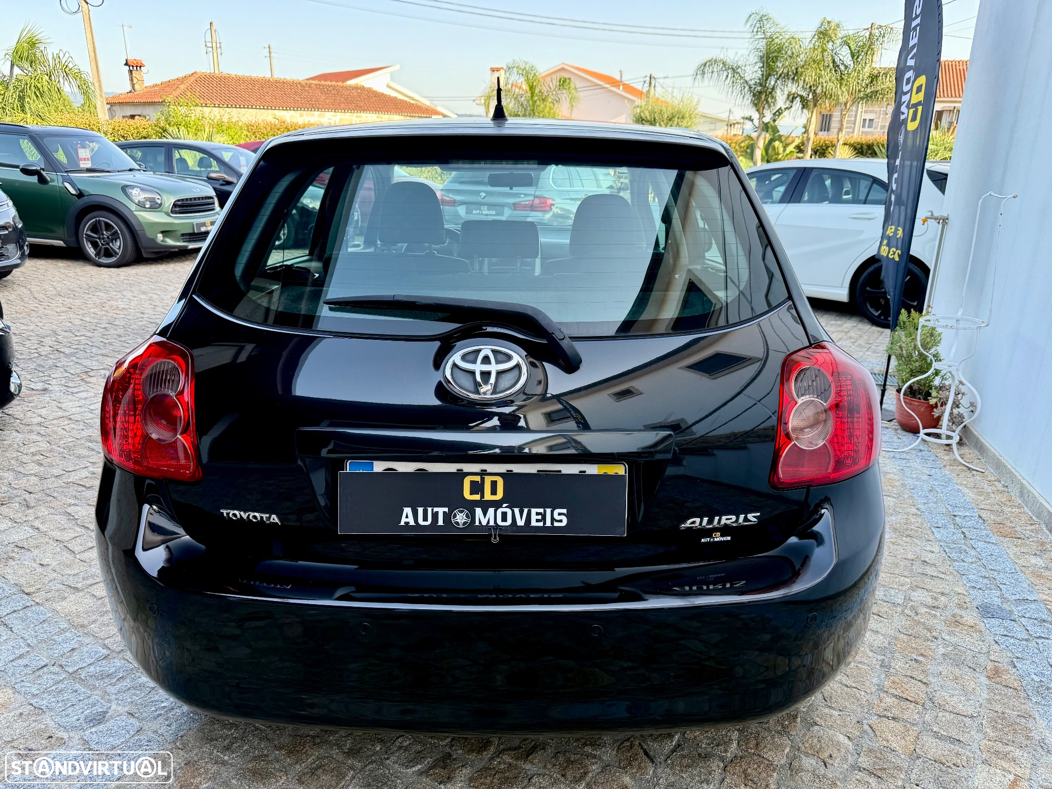 Toyota Auris 1.4 D-4D AC - 18