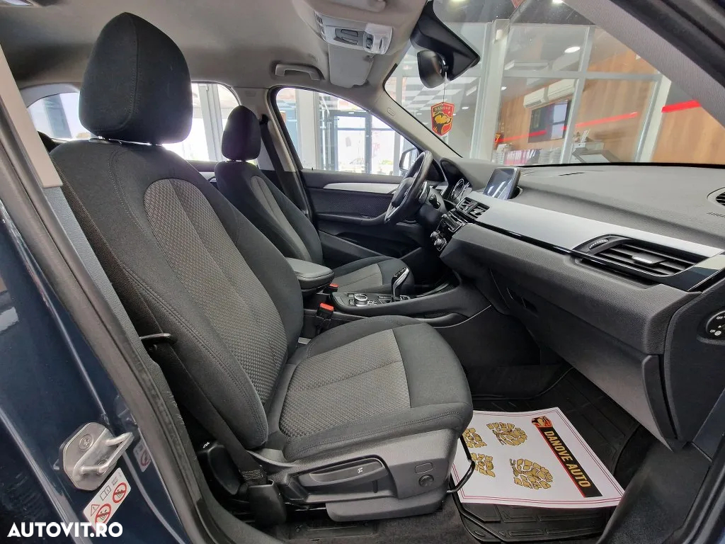 BMW X1 sDrive18d Aut. - 14