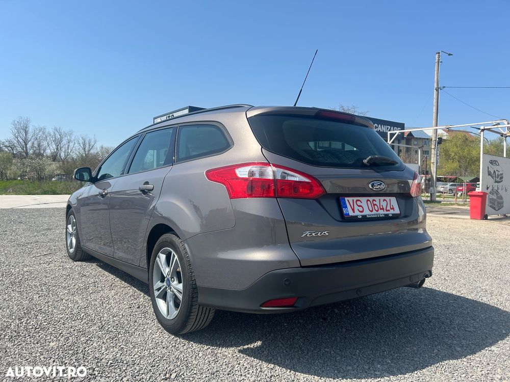 Ford Focus 2.0 TDCI DPF Aut. Champions Edition - 29