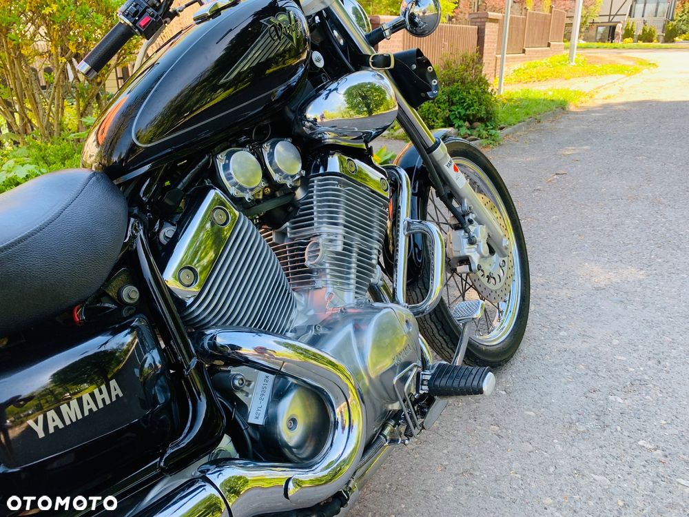 Yamaha Virago - 8