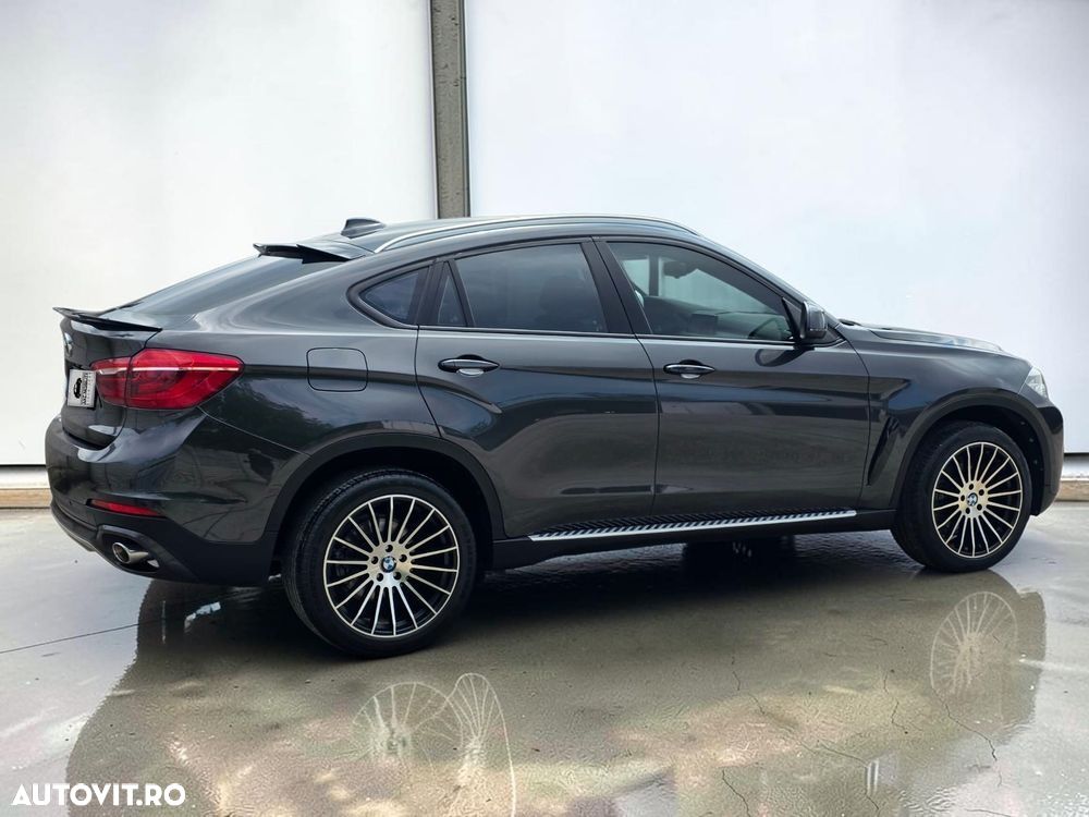 BMW X6 - 6