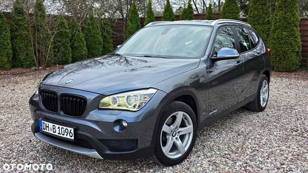 BMW X1 sDrive16d xLine - 1