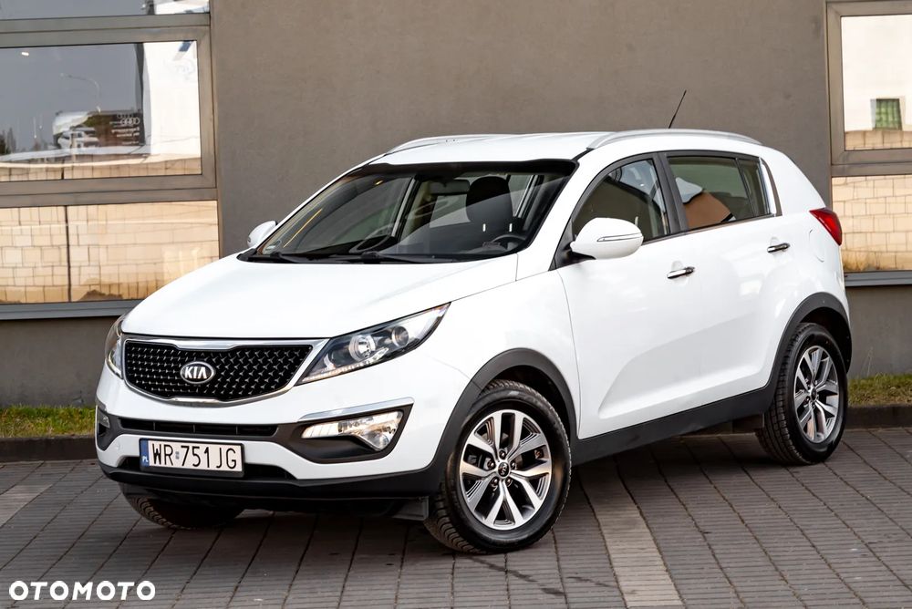 Kia Sportage 2.0 GDI 2WD Vision - 11