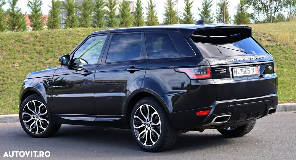 Land Rover Range Rover Sport 3.0 I TDV6 HSE Dynamic - 8