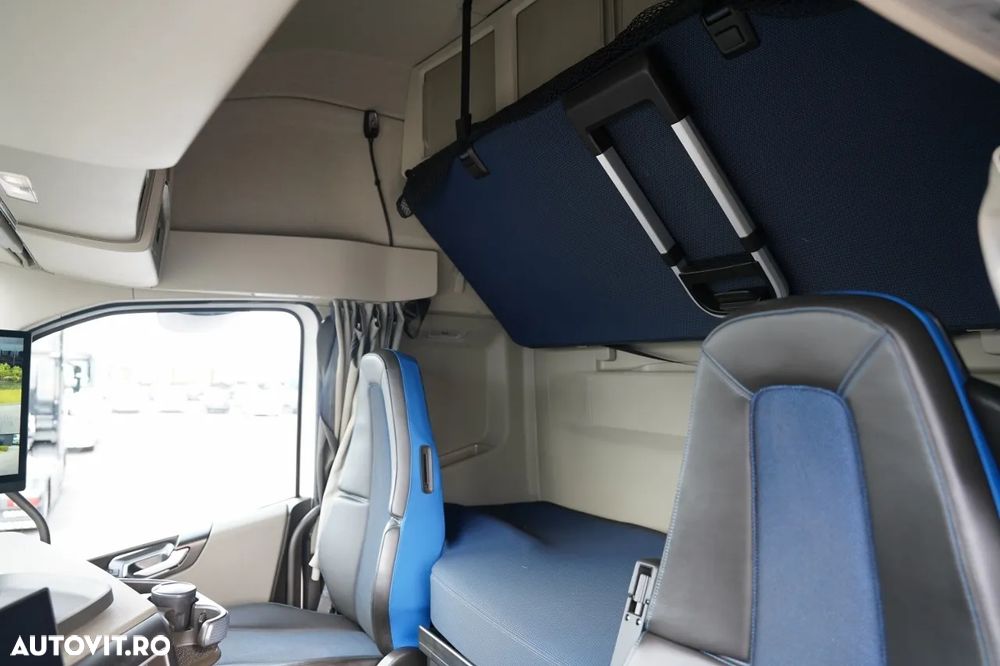 Volvo FH 500 / XXL / RETARDER / I-PARK COOL / I-SHIFT / ECHIPAMENT MAXIM / - 24