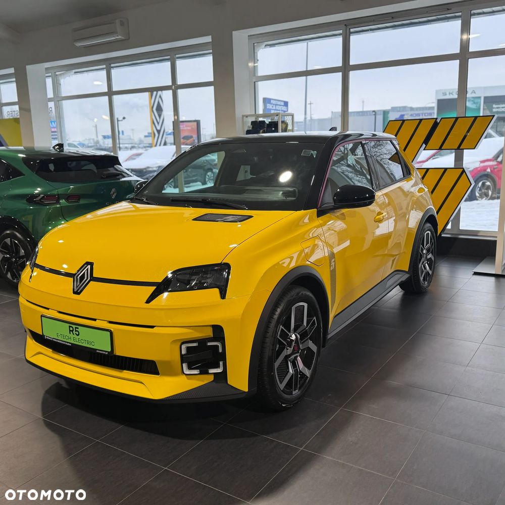 Renault 5 52kWh Comfort Range Techno - 1