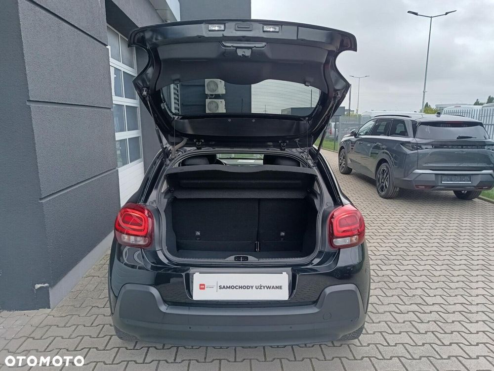 Citroën C3 1.2 PureTech Max EAT6 - 8
