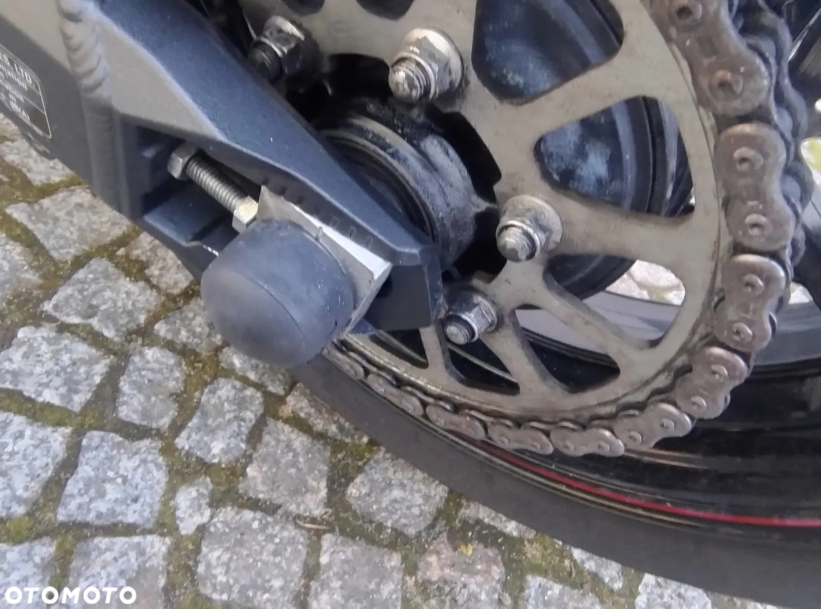 Kawasaki Z 900 - 14