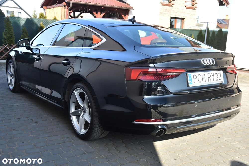 Audi A5 Sportback 2.0 TDI S tronic - 3