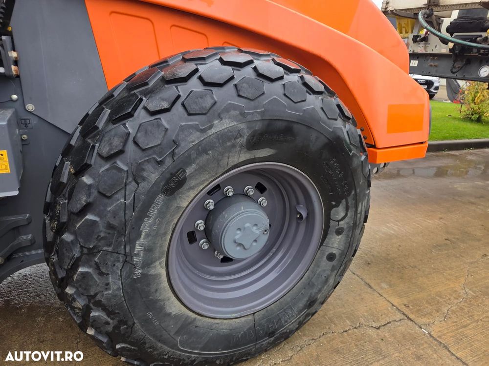 Hamm H11i, 2019, 927h, 13,2 tone, latime tamburi 2,1m, produs in GERMANIA, motor DEUTZ 115CP, Aer conditionat, Lungime 5,9m, anv 90% ok, posibilitate leasing, PROMOTIE 69.900 EUR+Tva - 17