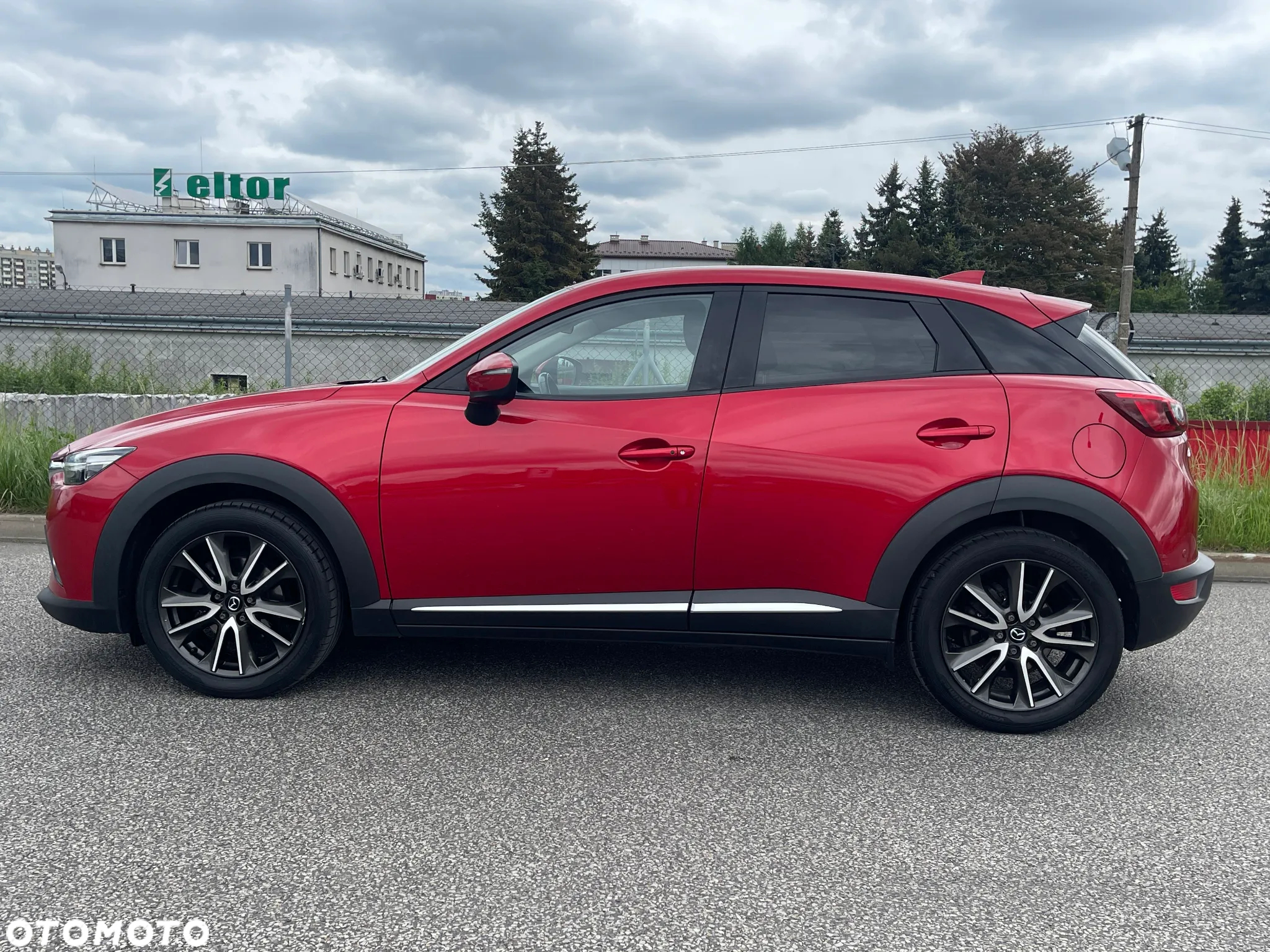 Mazda CX-3 2.0 Skypassion - 7