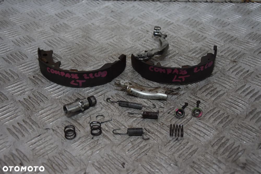 JEEP COMPASS I LIFT SZCZĘKI LEWE - 1