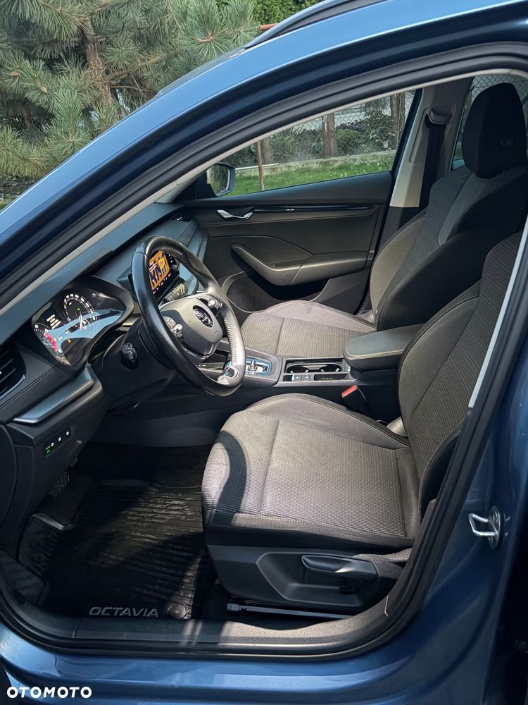 Skoda Octavia 1.5 TSI e-Tec Ambition DSG - 19