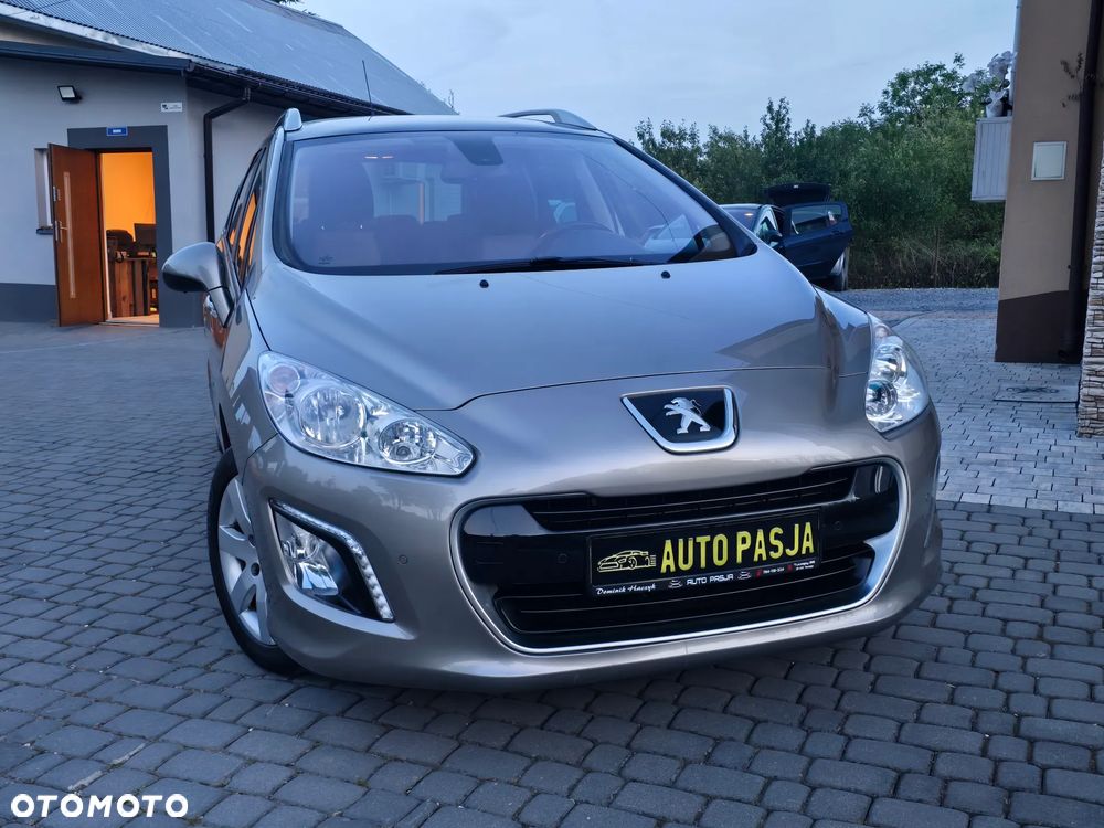 Peugeot 308 120 VTi Automatik Premium - 7