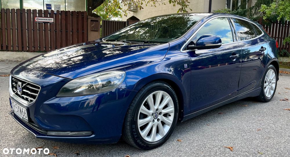 Volvo V40 D2 Drive-E Ocean Race - 2