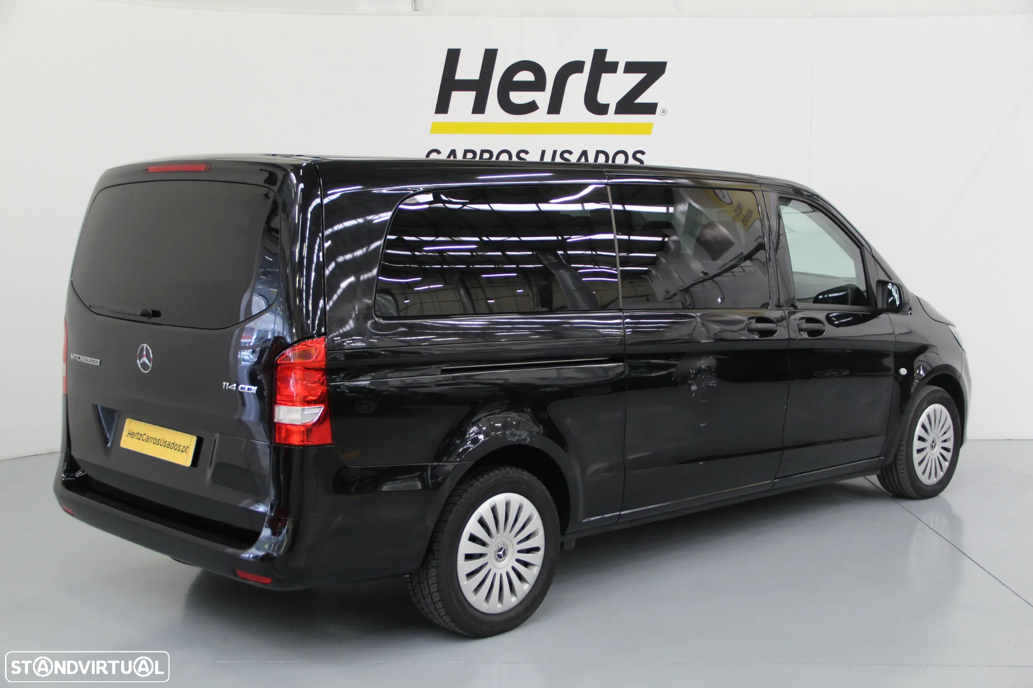 Mercedes-Benz Vito Tourer 114 CDi/34 Pro - 4