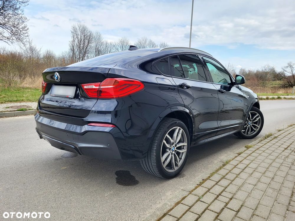 BMW X4 xDrive20d - 4