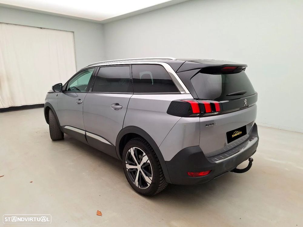 Peugeot 5008 BlueHDI 130 EAT8 Crossway - 4